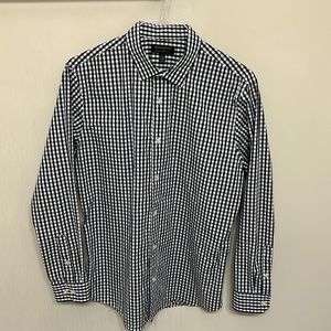 Banana Republic Slim Fit button down dress shirt